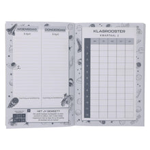 Load image into Gallery viewer, My Skool Dagboek 2026 Vir Seuns (ruimte tema)