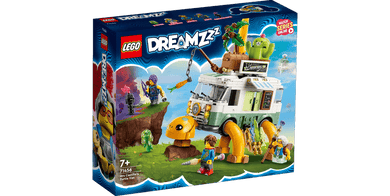 71456 Mrs Castillo's Turtle Van Dreamzzz
