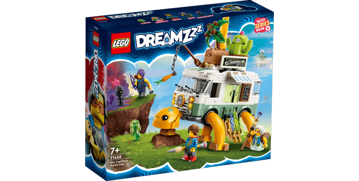 バッグ 126710 71456 Mrs Castillo's Turtle Van Dreamzzz – Toyville - South Africa