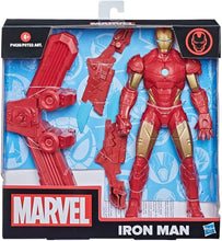 Load image into Gallery viewer, Marvel 24cm Figure with Gear - Iron Man (Boxed)