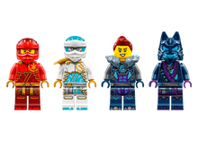 Load image into Gallery viewer, 71808 Kai&#39;s Elemental Fire Mech Ninjago