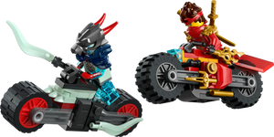 71838 Kai's Motorcycle Speed Race Ninjago