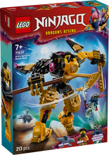 Load image into Gallery viewer, 71839 Arin&#39;s Spinjitzu Battle Mech Ninjago