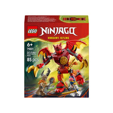 Load image into Gallery viewer, 71851 Kai's Dragon Mech Battle Pack Ninjago