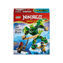 Load image into Gallery viewer, 71862 Lloyd's Dragon Mech Battle Pack Ninjago
