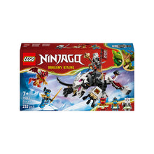 Load image into Gallery viewer, 71863 Zilvar &amp; Grimtak The Dragon Beast Ninjago