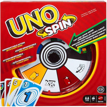 Load image into Gallery viewer, UNO Spin (Boxed)