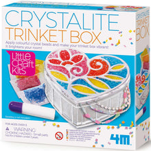 Load image into Gallery viewer, Crystalite Trinket Box (4M)