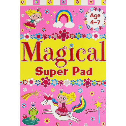 Super Pad - Magical (Ages 4-7)