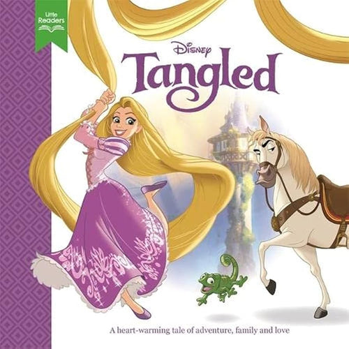 Little Readers Disney - Tangled