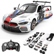 Load image into Gallery viewer, R/C BMW M8 GTE Building Kit (scale 1 : 18)