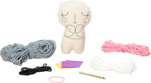 Load image into Gallery viewer, Sew Star Make Your Own Stuffed Rabbit Doll (Boxed)