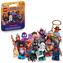 Load image into Gallery viewer, 71050 Minifigure Spiderman Across The Spider-Verse