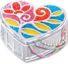 Load image into Gallery viewer, Crystalite Trinket Box (4M)