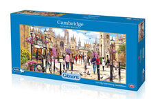 Load image into Gallery viewer, Puzzle 636pc Cambridge (Gibsons)