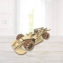 Load image into Gallery viewer, Puzzle 3D Smartivity Speedster (Boxed)