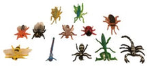 Load image into Gallery viewer, Insects 12pc (Animal World)