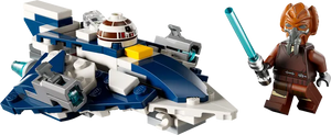 75400 Plo Koon's Jedi Starfighter Microfighter Star Wars