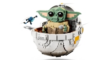 Load image into Gallery viewer, 75403 Grogu with Hover Pram Star Wars
