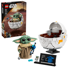 Load image into Gallery viewer, 75403 Grogu with Hover Pram Star Wars