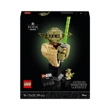 Load image into Gallery viewer, 75438 Yoda Bust Star Wars