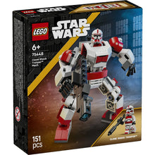 Load image into Gallery viewer, 75448 Clone Shock Trooper Mech Star Wars