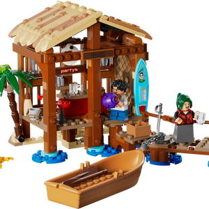 75636 Windmill Village Hut One Piece