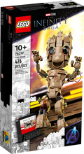 Load image into Gallery viewer, 76217 I Am Groot The Infinity Saga