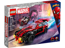 Load image into Gallery viewer, 76244 Miles Morales VS Morbius Marvel
