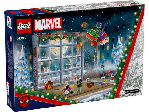 76293 Advent Calendar 2024 Spiderman