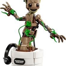 Load image into Gallery viewer, 76297 Dancing Groot Marvel