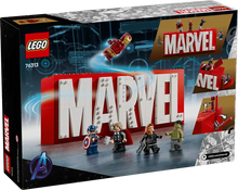 Load image into Gallery viewer, 76313 MARVEL LEGO &amp; Minifigures Marvel