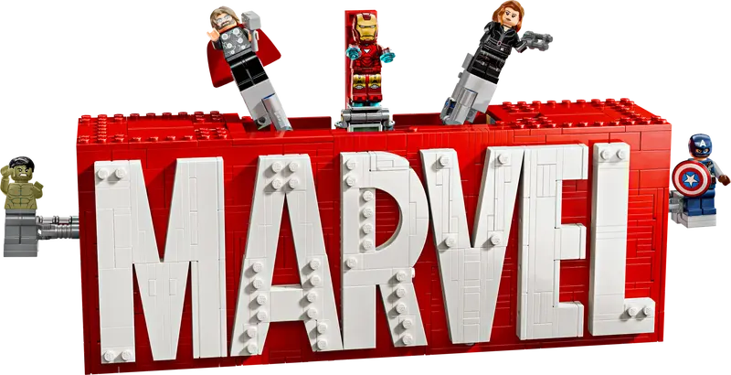 76313 MARVEL LEGO & Minifigures Marvel