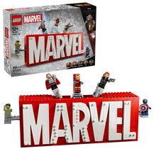 Load image into Gallery viewer, 76313 MARVEL LEGO &amp; Minifigures Marvel