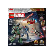 Load image into Gallery viewer, 76320 Iron Man &amp; War Machine VS Hammer Drones Marvel