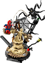Load image into Gallery viewer, 76334 Epic Battle : Spiderman VS Sandman Marvel