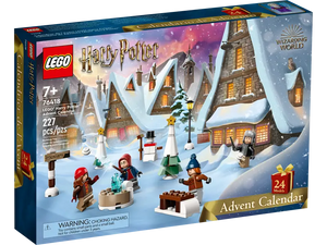 76418 Advent Calendar Harry Potter