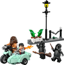 Load image into Gallery viewer, 76459 Hagrid &amp; Harry's Privet Drive Escape Harry Potter