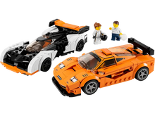Load image into Gallery viewer, 76918 McLaren Solus GT &amp; F1 LM Speed Champions
