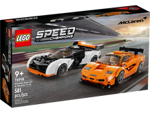 Load image into Gallery viewer, 76918 McLaren Solus GT &amp; F1 LM Speed Champions