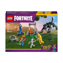 Load image into Gallery viewer, 77075 Peely &amp; SparkPlug&#39;s Camp Fortnite