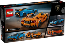 Load image into Gallery viewer, 77238 Lamborghini Revuelto &amp; Huracan STO Speed Champions