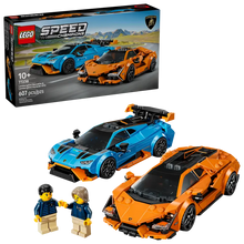 Load image into Gallery viewer, 77238 Lamborghini Revuelto &amp; Huracan STO Speed Champions