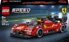 Load image into Gallery viewer, 77261 Ferrari 499P Speed Champions