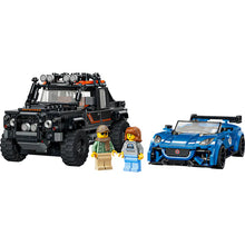 Load image into Gallery viewer, 77264 Jaguar Project 7 &amp; Land Rover Defender Speed Champions
