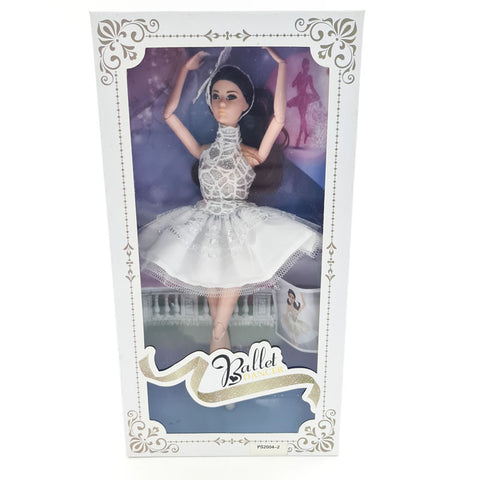 Ballerina Doll (Ballet Dancer)
