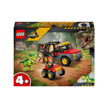 Load image into Gallery viewer, 77978 Young T Rex Transport Truck Jurassic World