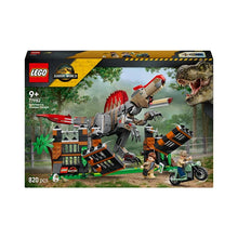 Load image into Gallery viewer, 77982 Spinosaurus Dinosaur Escape Jurassic World