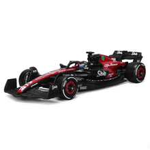 Load image into Gallery viewer, Alfa Romeo F1 C43 2023 #77 (scale 1 : 43)