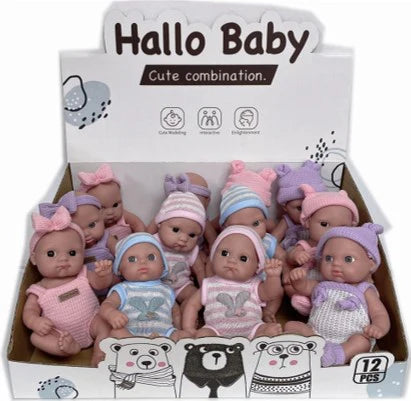 Expression Doll (Hallo Baby)